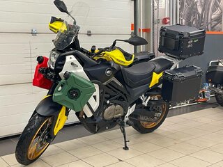 QJMotor SVT 650 X
