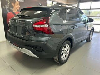 2026 Lada (ВАЗ) Iskra SW Cross, серый, 1767000 рублей, вид 3