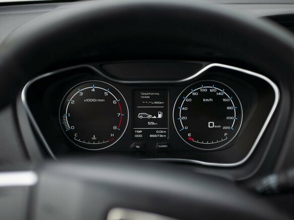 2020 Geely Emgrand X7 I Рестайлинг 2, белый, 1010000 рублей - вид 16