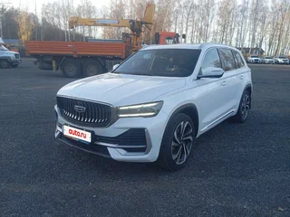 2023 Geely Monjaro I, белый, 2282410 рублей, вид 2