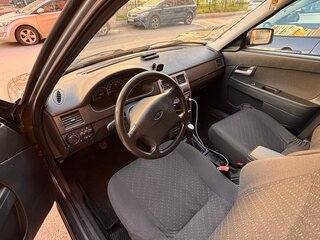 2011 Lada (ВАЗ) Priora I, зелёный, 180000 рублей, вид 3
