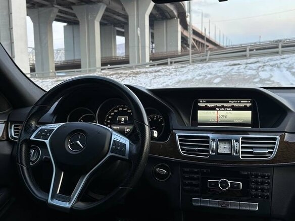 2013 Mercedes-Benz E-Класс 200 IV (W212, S212, C207) Рестайлинг, белый, 2400000 рублей - вид 9