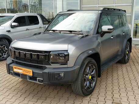 Jetour T2