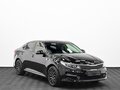 2018 Kia Optima IV Рестайлинг, чёрный, 1625000 рублей