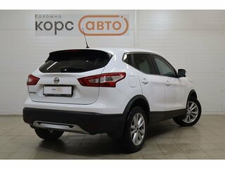 2016 Nissan Qashqai II, белый, 1503000 рублей, вид 3