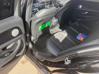 2021 Mercedes-Benz E-Класс 200 V (W213, S213, C238) Рестайлинг, чёрный, 4100000 рублей, вид 5