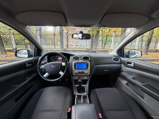 2010 Ford Focus II Рестайлинг, серый, 495000 рублей, вид 5