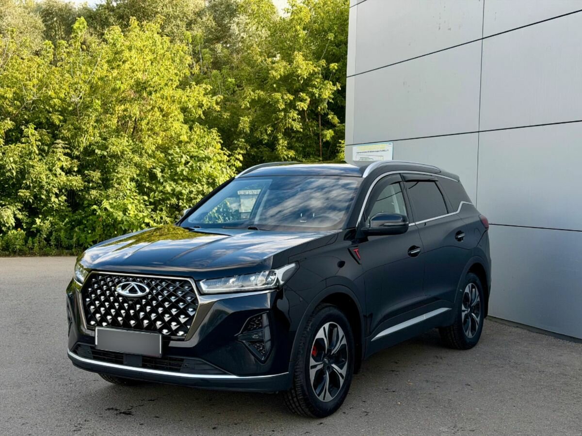 Открыть фотографии: Chery Tiggo 7 Pro Max I