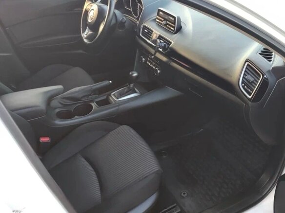 2013 Mazda 3 III (BM), белый, 1100000 рублей - вид 7