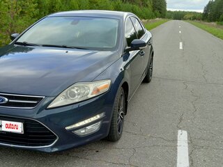2012 Ford Mondeo IV Рестайлинг, серый, 750000 рублей, вид 1