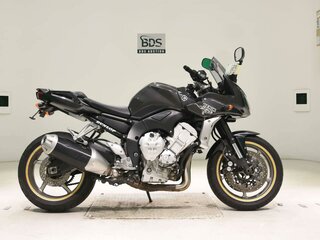 2008 Yamaha FZ1, серый, 595000 рублей, вид 2