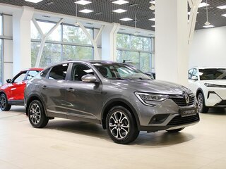 2019 Renault Arkana I, серый, 1540000 рублей, вид 3
