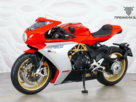 2020 MV Agusta Superveloce 800, серый, 1655000 рублей, вид 3