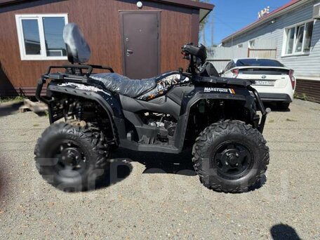 2025 Bashan Explorer 320, чёрный, 360000 рублей, вид 4