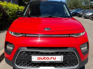 2019 Kia Soul III, красный, 2000000 рублей, вид 1