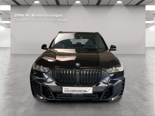 2025 BMW X5 40d IV (G05/G18) Рестайлинг, чёрный, 12110005 рублей, вид 2