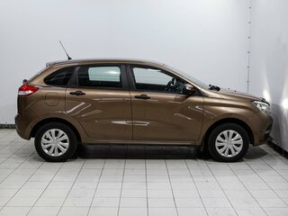 2018 Lada (ВАЗ) XRAY I, коричневый, 769000 рублей, вид 5
