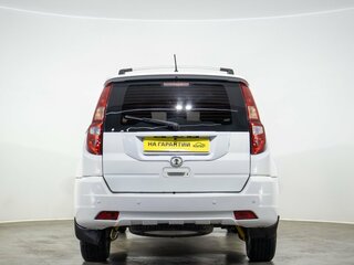 2013 Great Wall Hover H3 I, белый, 649000 рублей, вид 5