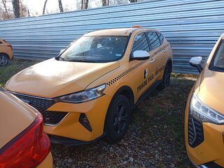 2023 Haval F7 I Рестайлинг, белый, 1155200 рублей, вид 2