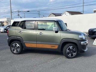 2023 Suzuki Xbee I Рестайлинг, зелёный, 884000 рублей, вид 4