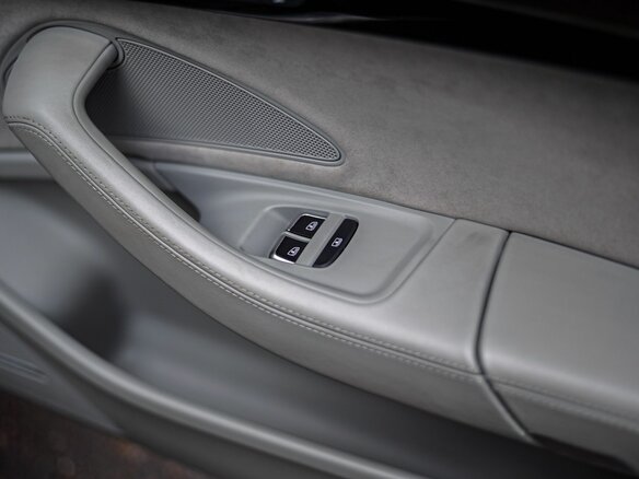 2013 Audi A8 III (D4) Рестайлинг, синий, 2199000 рублей - вид 19