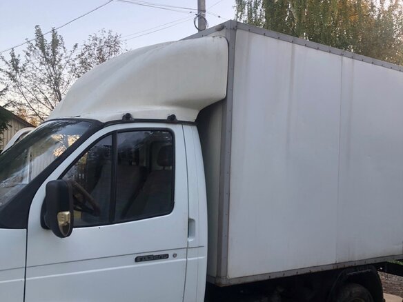 2009 ГАЗ 2747, белый, 900000 рублей - вид 2