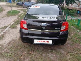 2017 Datsun on-DO I, коричневый, 430000 рублей, вид 4