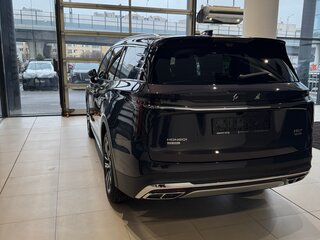 2025 Hongqi HS7 II, коричневый, 4500000 рублей, вид 4