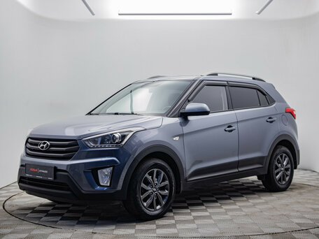 Hyundai Creta I