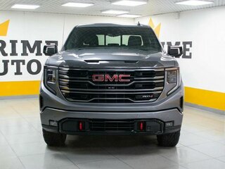 2026 GMC Sierra Crew Cab IV Рестайлинг, серый, 10799000 рублей, вид 2