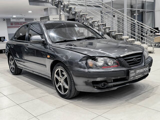 2008 Hyundai Elantra ТагАЗ III (XD2) Рестайлинг, серый, 220000 рублей, вид 3