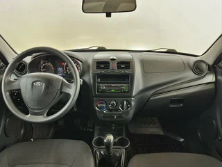 2018 Lada (ВАЗ) Kalina II, серый, 620000 рублей, вид 5