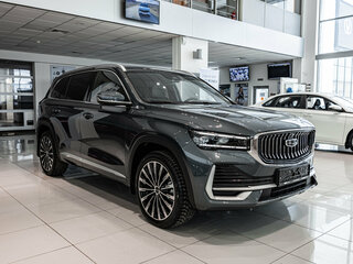 2026 Geely Monjaro I, серый, 4954990 рублей, вид 2
