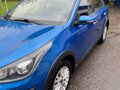 2018 Kia Rio X-Line IV, синий - вид 2