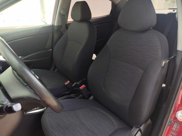2016 Hyundai Solaris I Рестайлинг, красный - вид 10