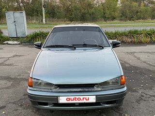 2007 Lada (ВАЗ) 2114, серый, 160000 рублей, вид 4