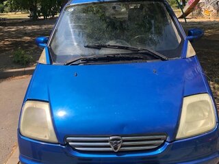 2006 Hafei Brio, синий, 115000 рублей, вид 1