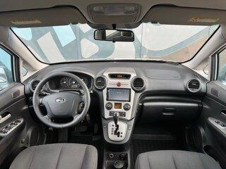 2008 Kia Carens II (UN), серебристый, 699000 рублей, вид 2