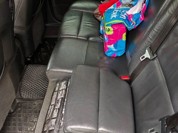 2007 Volvo V50 I Рестайлинг, чёрный - вид 36