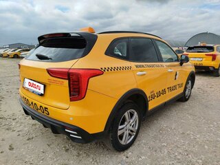 2024 Haval Jolion I Рестайлинг, белый, 1347570 рублей, вид 3