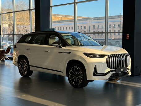 Jaecoo J8