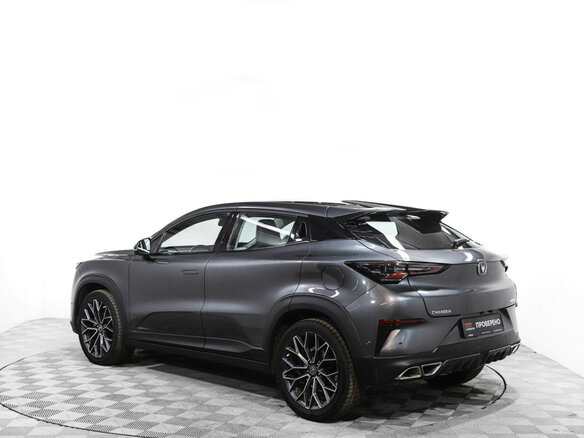 2023 Changan UNI-T I, серый - вид 6