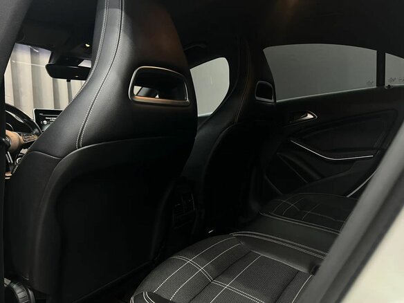 2015 Mercedes-Benz CLA 200 I (C117, X117), белый, 1449888 рублей - вид 15