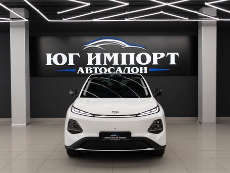 2026 Changan Qiyuan Q05 51.9 kWh II, серый, 2542000 рублей, вид 2