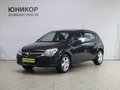 2012 Opel Astra H Рестайлинг, чёрный