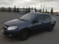 2017 Lada (ВАЗ) Granta I, серый, 625000 рублей