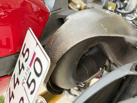 2013 Ducati 1199 Panigale, белый, 799999 рублей - вид 21