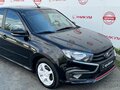 2023 Lada (ВАЗ) Granta Drive Active I Рестайлинг, чёрный - вид 8