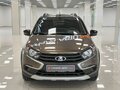 2022 Lada (ВАЗ) Granta Cross I Рестайлинг, коричневый, 767000 рублей - вид 6