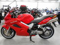 2005 Honda VFR 800, красный, 485000 рублей - вид 4